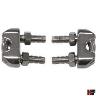 WIRE ROPE GRIP 5MM STAINLESS 2 PIECE