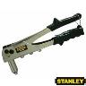 RIVETER HAND STANLEY 2-5MM RIVETS STEEL