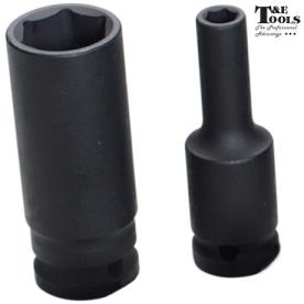 SOCKET 1-1/4 X 1/2 DR DEEP IMPACT