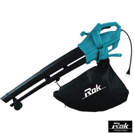 BLOWER VAC 2400W, 15000 RPM, 200 KM/HR