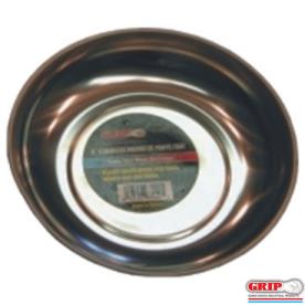 MAGNETIC PARTS TRAY 150MM STAINLESS