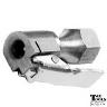 TYRE CHUCK LOCK ON CLOSED VALVE SHUTOFF