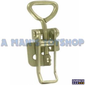 OVER CENTRE CATCH S/STL PADLOCK 82-90MM