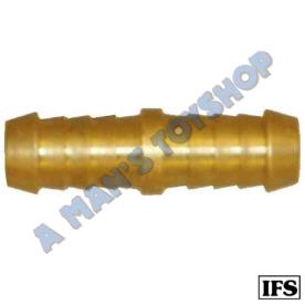 JOINER HOSE BRASS 3/4 TAIL