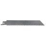 SABRE SAW BLADE S/STEEL152MMx 6TPI MEAT