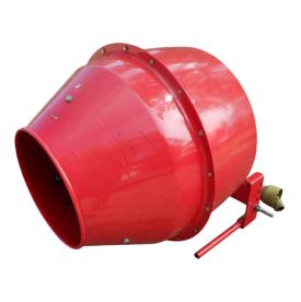 CEMENT MIXER 5 CUBIC FEET PTO CAT1 30HP
