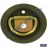 NLA* TIE DOWN 100MM ROUND RING ZINC SING