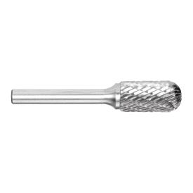 1/2 CYLINDRICAL BALL NOSE CARBIDE BURR