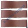 SANDING BELT 150X1220MM 60 GRIT PACK 3