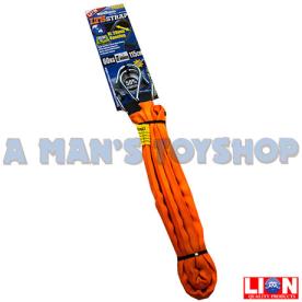 LTS STRAP EPDM HOLD DOWN 115CM W/SLEEVE