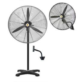 FAN WALL & FLOOR MOUNTED 750MM 3 BLADE