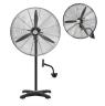 FAN WALL & FLOOR MOUNTED 750MM 3 BLADE