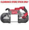 NLA** BANDSAW METAL 18 V DEEP CUT SKIN