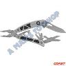 MULTI TOOL DUAL LED 13 TOOLS 75MM BLADE