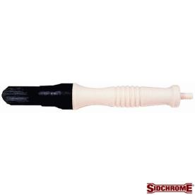 FLOW THROUGH PARTS WASHER BRUSH