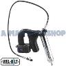 * GREASE GUN 18 VOLT 450GRAM 2 LI-ION