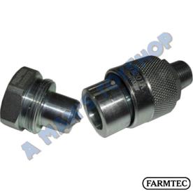 HYDRAULIC OTC USA COUPLER RAM & HOSE END