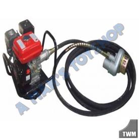 SUBMERSIBLE WATER PUMP & ENGINE DRIVE
