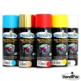 PAINT SPRAY CAN RUST PRIMER BROWN