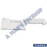 KNIFE 6" CLEAVER POLYPROPYLENE HANDLE