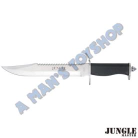 NLA KNIFE JUNGLE MASTER 9 7/8" BLADE