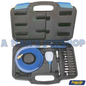 AIR MICRO FLEX SHAFT GRINDER KIT1/8 5800