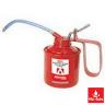 OIL CAN 450 ML FLEX SPOUT BRASS PUMP