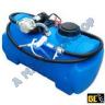 ADBLUE 100 LITRE TANK WITH 12 VOLT 17LPM