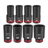 DEEP IMPACT SOCKET SET 3/4 DRIVE 8PC MET