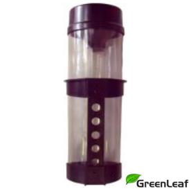 RAIN GAUGE RECORDER 250MM CAP