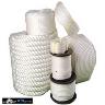 NLA* ROPE 20MM 125 METRE ROLL SILVER