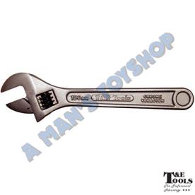 SHIFTER 150MM 6" JAW OPEN 19MM BLACK