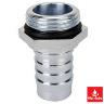NLA* HOSE TAIL 1" BSP MALE THREAD 1" bar