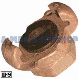 MINSUP TYPE FITTING 1/2 BSP FEMALE