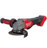 18V 125MM GRINDER W/DEADMAN SW SKIN ONLY
