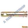 TOP LINK PIN CAT 2  25MM X 83MM