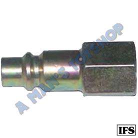 AIR BRAKE 3/8 FEMALE ADAPTOR