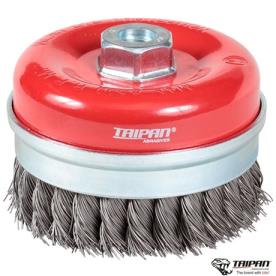 WIRE TWIST NOT BRUSH SIZE 92MM X M14X2