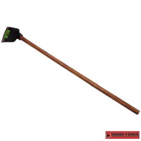 CHIPPING HOE 150MM BLADE HANDLE 1350MM