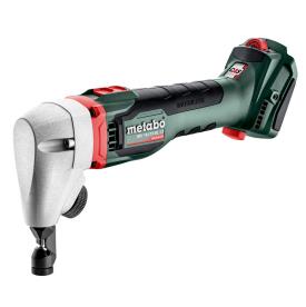 NIBBLER 18 VOLT 1.6MM CAP METABO SKIN