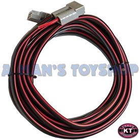 NLA* ANDERSON EXTENSION LEAD GREY 50A 5M