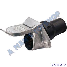 TRAILER 7 PIN PLUG 40 AMP 6-28 VOLT SEMI