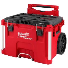 LOW PROFILE PACKOUT ROLLING TOOL BOX