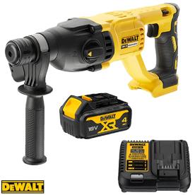 ROTARY SDS HAMMER DRILL KIT18 VOLT