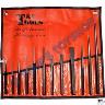 PUNCH & CHISEL SET 12 PIECES IN WALLET