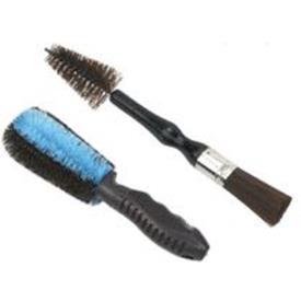 MAG WHEEL & PARTS CLEANING BRUSH SET 2PC
