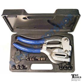 SHEET METAL POWER PUNCH 16G HAND TYPE