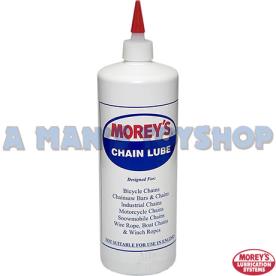 MOREYS CHAIN OIL 1 LITRE HEAVY DUTY