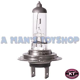 NLA* HEADLIGHT BULB (1) H7 12VOLT 55W PX