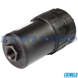 FILTER INLINE SUITS PLASMA CUTTERS
